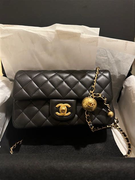 chanel 23c mini